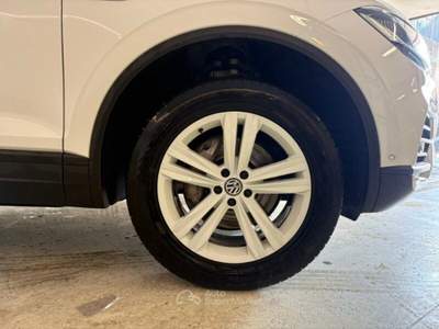 Volkswagen Touareg 3.0 V6 TDI 286 CV SCR Style Blu/Azzurro usata Borgo San Dalmazzo