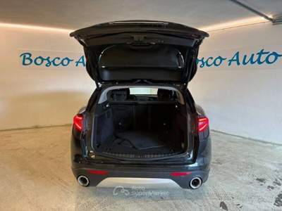 Alfa Romeo Stelvio 2.2 Turbodiesel 180 CV AT8 Q4 Business usata Borgo San Dalmazzo