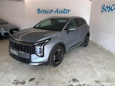 Kia Sportage 1.6 CRDi MHEV Style usata Borgo San Dalmazzo