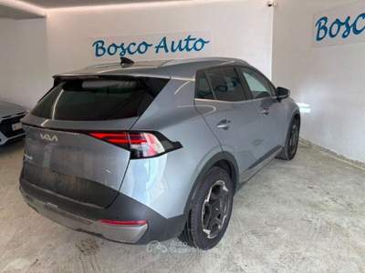 Kia Sportage 1.6 CRDi MHEV Style usata Borgo San Dalmazzo
