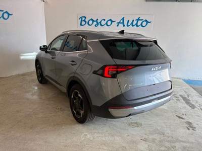 Kia Sportage 1.6 CRDi MHEV Style usata Borgo San Dalmazzo