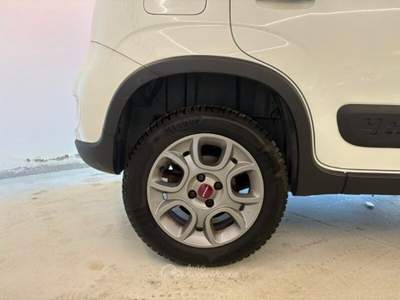Fiat Panda 0.9 TwinAir Turbo S&amp;S 4x4 Blu/Azzurro usata Borgo San Dalmazzo