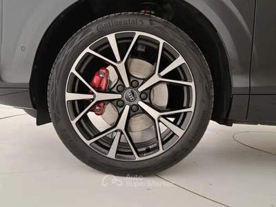 Audi Q3 SPB TDI 142 kW S tronic quattro S Line Edition usata Borgo San Dalmazzo