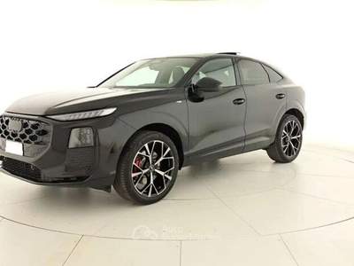 Audi Q3 SPB TDI 142 kW S tronic quattro S Line Edition usata Borgo San Dalmazzo