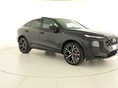 Audi Q3 SPB TDI 142 kW S tronic quattro S Line Edition usata Borgo San Dalmazzo