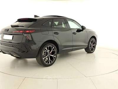 Audi Q3 SPB TDI 142 kW S tronic quattro S Line Edition usata Borgo San Dalmazzo