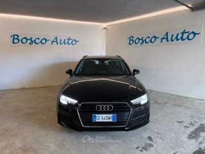 Audi A4 Avant 2.0 TDI 150 CV S tronic Business Nero usata Borgo San Dalmazzo