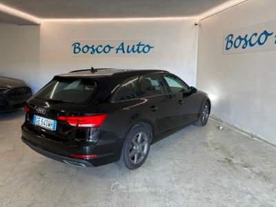 Audi A4 Avant 2.0 TDI 150 CV S tronic Business Nero usata Borgo San Dalmazzo
