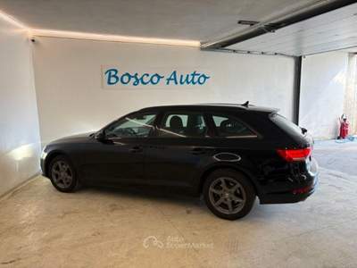 Audi A4 Avant 2.0 TDI 150 CV S tronic Business Nero usata Borgo San Dalmazzo