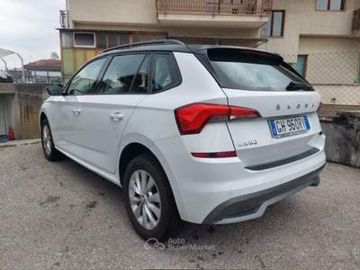 Skoda Kamiq 1.0 TSI 110 CV Ambition Oro usata Borgo San Dalmazzo