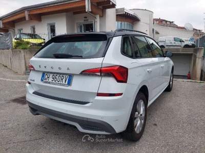 Skoda Kamiq 1.0 TSI 110 CV Ambition Oro usata Borgo San Dalmazzo