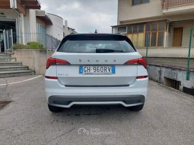 Skoda Kamiq 1.0 TSI 110 CV Ambition Oro usata Borgo San Dalmazzo