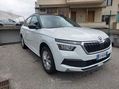 Skoda Kamiq 1.0 TSI 110 CV Ambition Oro usata Borgo San Dalmazzo