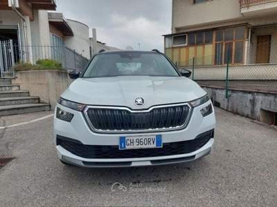 Skoda Kamiq 1.0 TSI 110 CV Ambition Oro usata Borgo San Dalmazzo