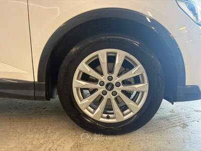 Audi Q3 SPB 35 TDI S tronic Business Plus Blu/Azzurro usata Borgo San Dalmazzo