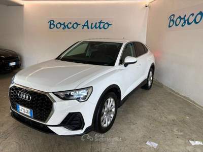 Audi Q3 SPB 35 TDI S tronic Business Plus Blu/Azzurro usata Borgo San Dalmazzo