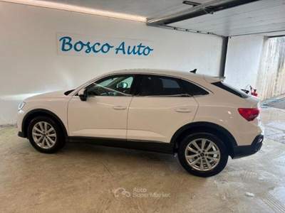 Audi Q3 SPB 35 TDI S tronic Business Plus Blu/Azzurro usata Borgo San Dalmazzo