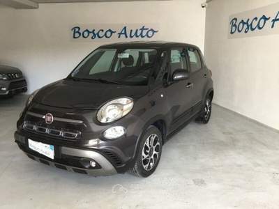 Fiat 500L 1.4 95 CV S&amp;S Cross Rosso usata Borgo San Dalmazzo