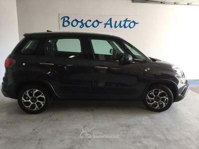 Fiat 500L 1.4 95 CV S&amp;S Cross Rosso usata Borgo San Dalmazzo