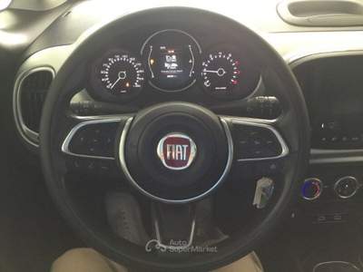 Fiat 500L 1.4 95 CV S&amp;S Cross Rosso usata Borgo San Dalmazzo