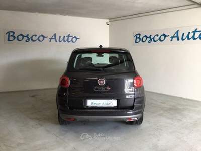 Fiat 500L 1.4 95 CV S&amp;S Cross Rosso usata Borgo San Dalmazzo