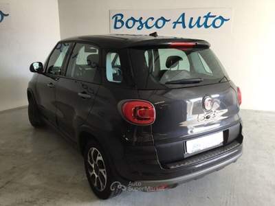 Fiat 500L 1.4 95 CV S&amp;S Cross Rosso usata Borgo San Dalmazzo