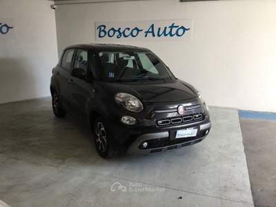 Fiat 500L 1.4 95 CV S&amp;S Cross Rosso usata Borgo San Dalmazzo