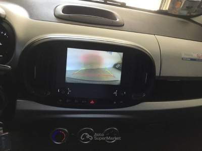 Fiat 500L 1.4 95 CV S&amp;S Cross Rosso usata Borgo San Dalmazzo