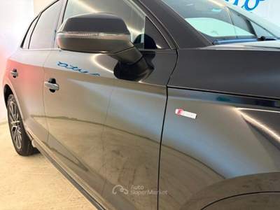 Audi Q5 40 TDI 204 CV quattro S tronic Identity Black Nero usata Borgo San Dalmazzo