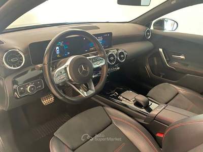 Mercedes-Benz Classe A A 200 d Automatic Premium Nero usata Borgo San Dalmazzo