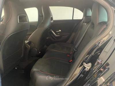 Mercedes-Benz Classe A A 200 d Automatic Premium Nero usata Borgo San Dalmazzo