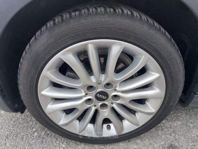 MINI Mini Coupè Mini 1.5 One D Business Clubman Grigio usata Borgo San Dalmazzo