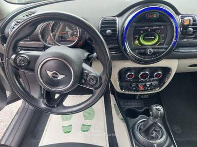 MINI Mini Coupè Mini 1.5 One D Business Clubman Grigio usata Borgo San Dalmazzo