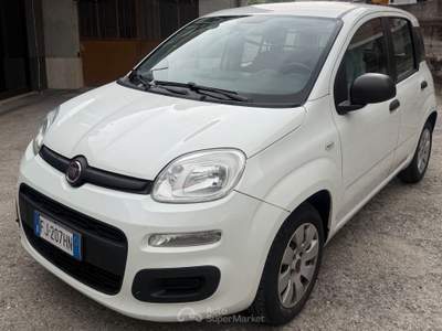 Fiat Panda Pop Van 2 posti Bianco usata Alba
