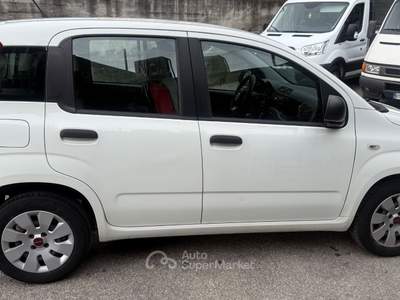 Fiat Panda Pop Van 2 posti Bianco usata Alba