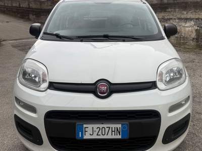 Fiat Panda Pop Van 2 posti Bianco usata Alba