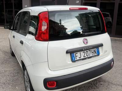 Fiat Panda Pop Van 2 posti Bianco usata Alba