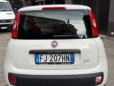 Fiat Panda Pop Van 2 posti Bianco usata Alba