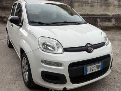 Fiat Panda Pop Van 2 posti Bianco usata Alba