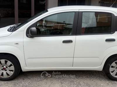 Fiat Panda Pop Van 2 posti Bianco usata Alba