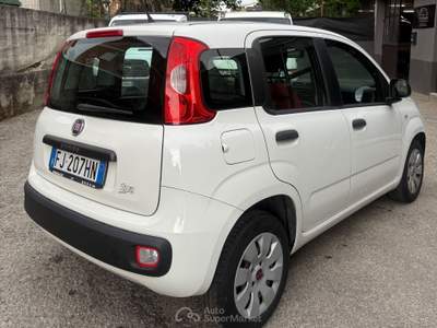 Fiat Panda Pop Van 2 posti Bianco usata Alba