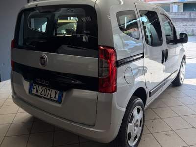 Fiat QUBO 80 CV Lounge Grigio usata Alba