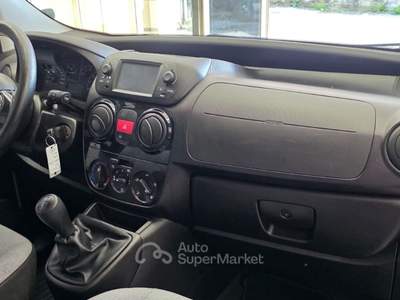 Fiat QUBO 80 CV Lounge Grigio usata Alba