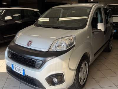 Fiat QUBO 80 CV Lounge Grigio usata Alba