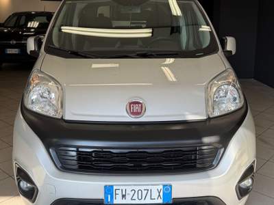 Fiat QUBO 80 CV Lounge Grigio usata Alba