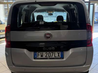 Fiat QUBO 80 CV Lounge Grigio usata Alba