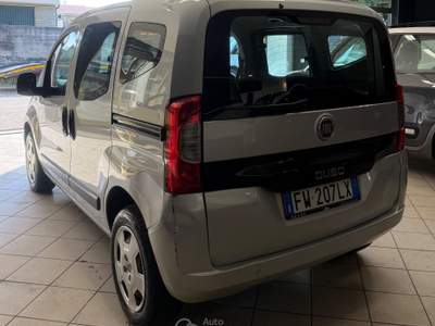 Fiat QUBO 80 CV Lounge Grigio usata Alba