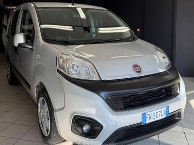Fiat QUBO 80 CV Lounge Grigio usata Alba