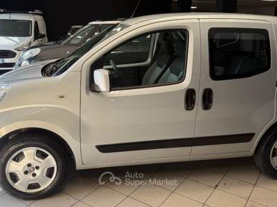 Fiat QUBO 80 CV Lounge Grigio usata Alba