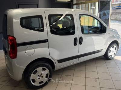Fiat QUBO 80 CV Lounge Grigio usata Alba